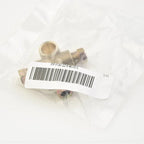 3 Way Brake T Piece Tee / 3 Nuts / for Metric M10-3/16 Pipe 10mm