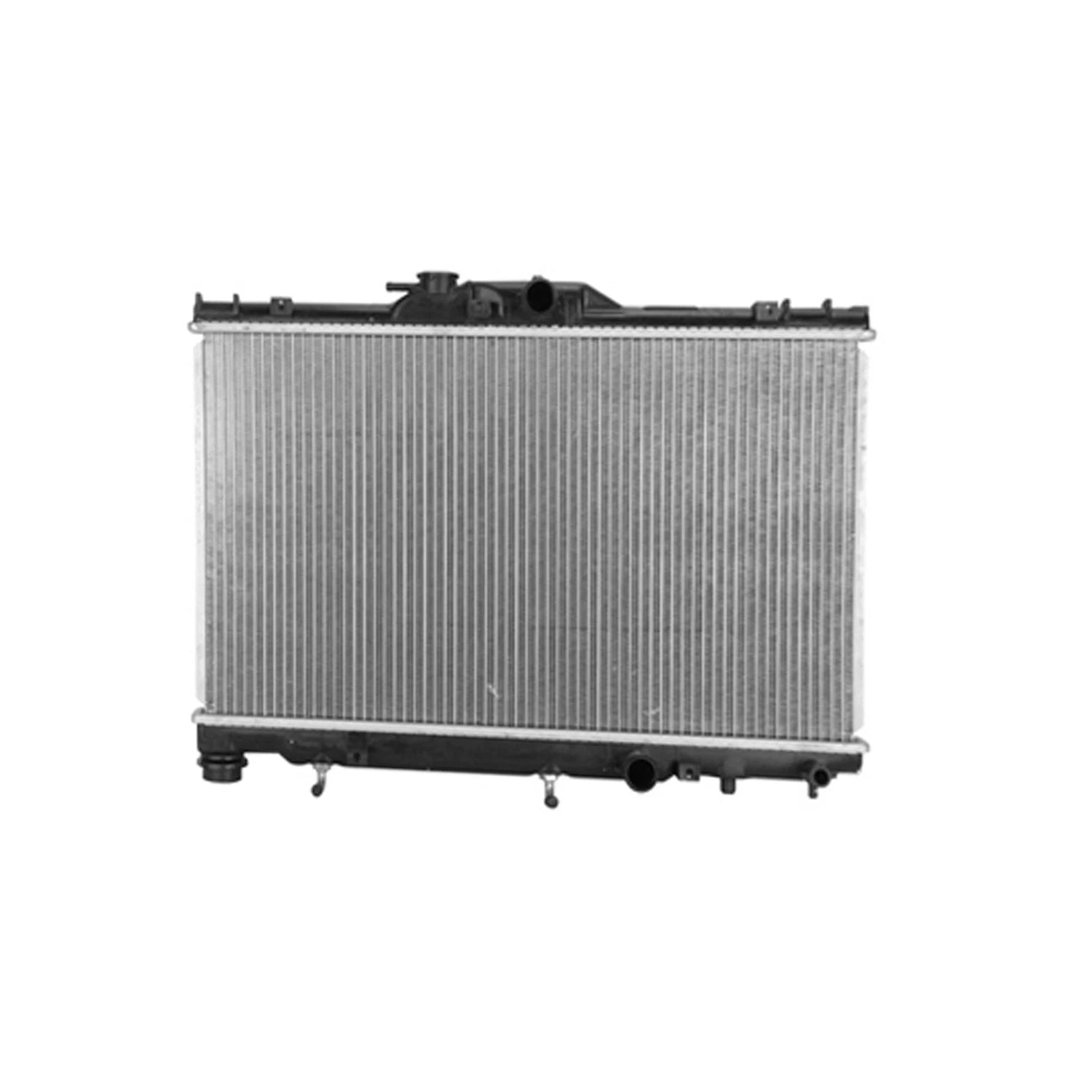 Replacement Plastic Radiator Cooling for Chevrolet Silverado 1500 (2014–2018)