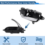 Front Passenger Side Interior Door Handle for Nissan Altima (2013–2018) No. 806713TA0D