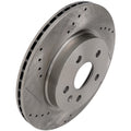 Rear Brake Disc Rotors for Chevy Sedan Cadillac CT5 Camaro Impala CT6
