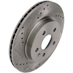 Rear Brake Disc Rotors for Chevy Sedan Cadillac CT5 Camaro Impala CT6