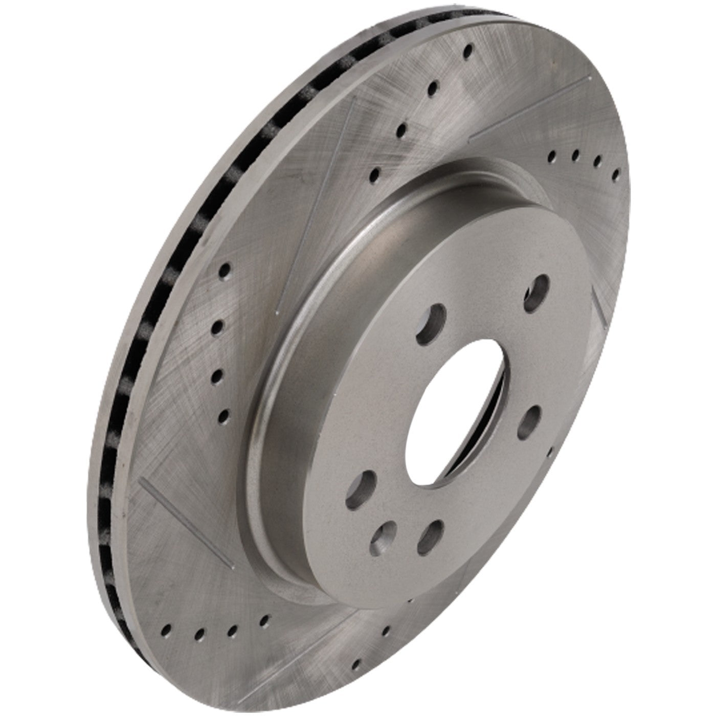 Rear Brake Disc Rotors for Chevy Sedan Cadillac CT5 Camaro Impala CT6