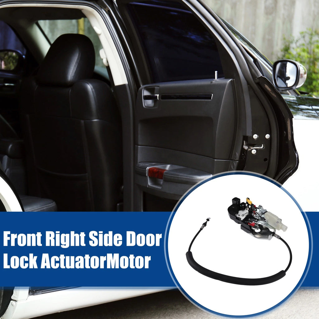 Front Right Door Lock Actuator Motor for Dodge Challenger (2011–2014) No. 68064402AB