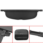 Retractable Rear Trunk Shade for Honda CR-V (2017–2019) Cargo Cover Black