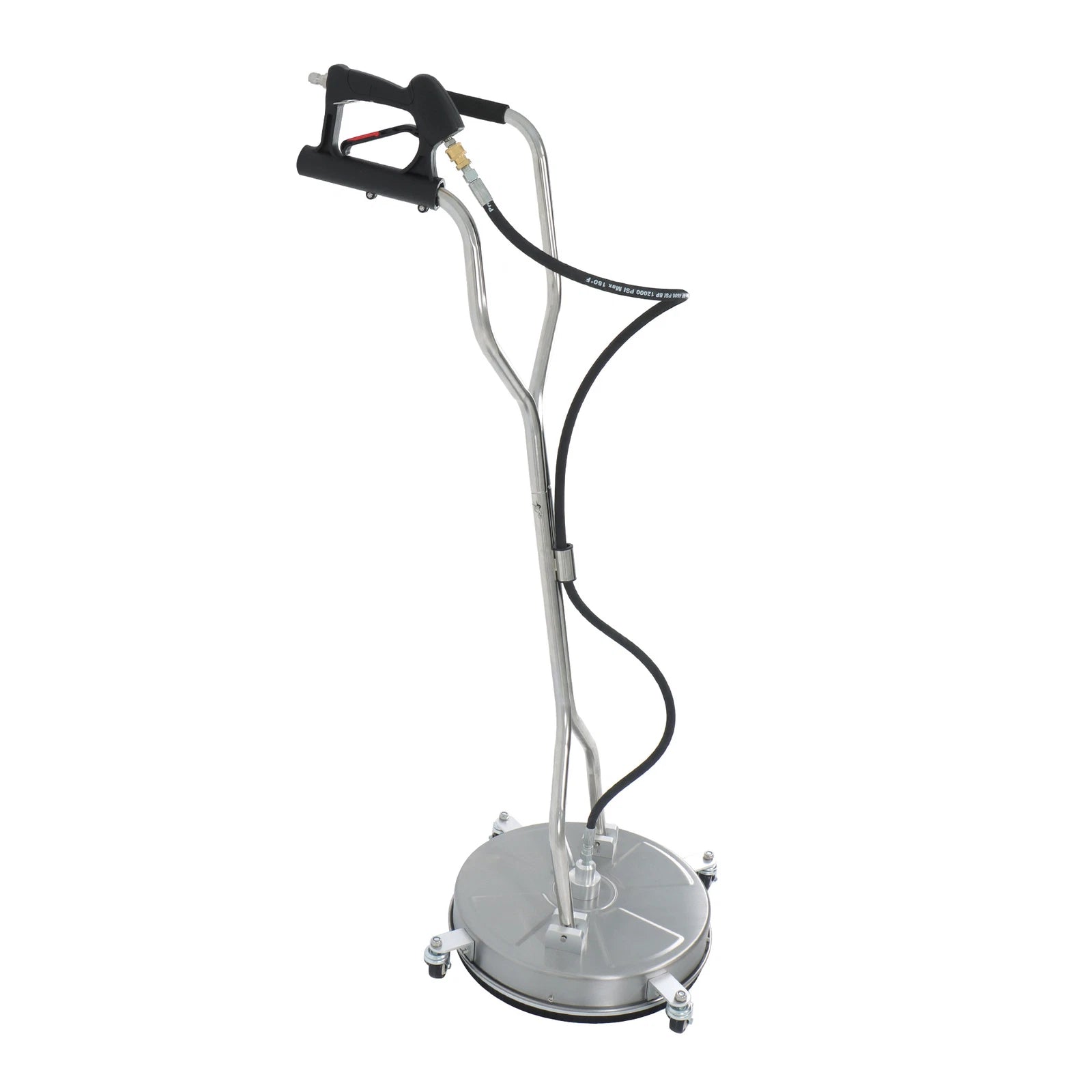 18" Dual Handle Pressure Washer Surface Cleaner for All Models (6000 PSI)