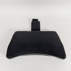 Black Motorcycle Backrest Pad for Harley Davidson (Aftermarket)