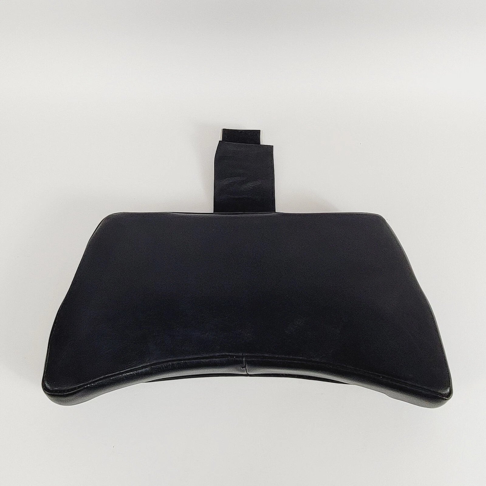 Black Motorcycle Backrest Pad for Harley Davidson (Aftermarket)
