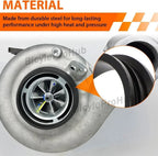 HE351 to HX40 Turbo Flange Adapter for Dodge Cummins (2004.5–Present)