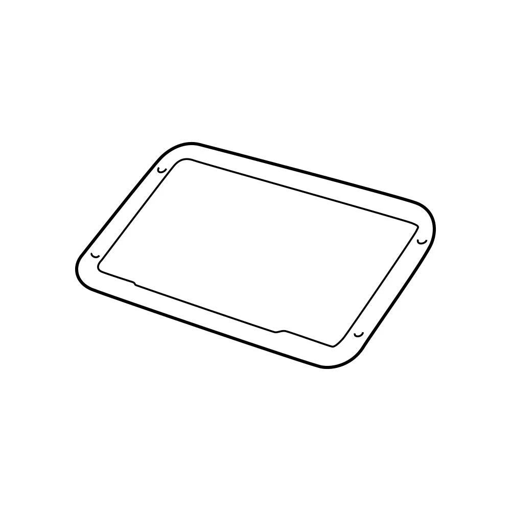 A/C Evaporator Core Seal for BMW (64111370936)