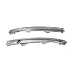 Front Bumper Lower Grille Molding Trim Chrome for Kia Optima (2016-2018)