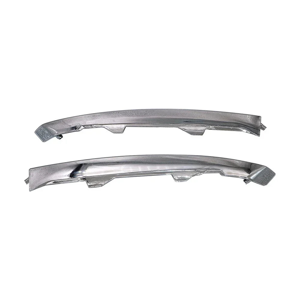 Front Bumper Lower Grille Molding Trim Chrome for Kia Optima (2016-2018)
