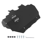Skid Plate for Toyota Tacoma (2024–2025) Steel Black Direct Installation