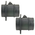 2X Bosch Mass Air Flow Sensor for Audi Q7 VW Phaeton Touareg 4.2 V8