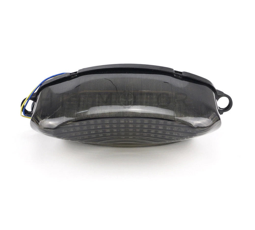 Integrated LED Brake Tail Light for Honda VTR1000F Super Hawk (1998–2005) Smoke