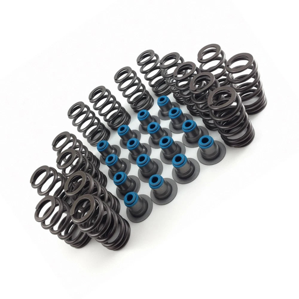 Beehive Valve Springs Set of 16 w/ Seals for Chevrolet LS1 (1997–2004)