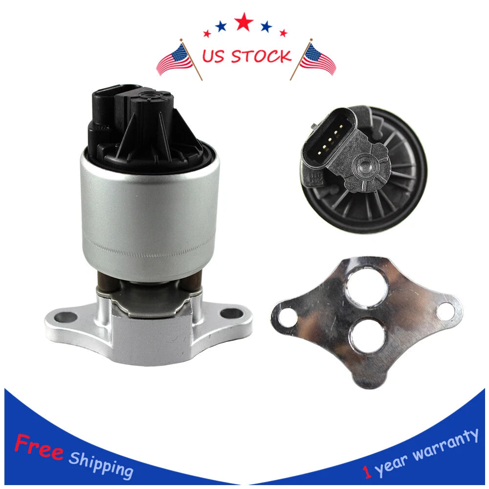 EGR Valve for Buick Cadillac Chevrolet GMC Pontiac 