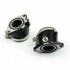 Carburetor Intake Manifold Boots for Honda CBX400 (1978–1982)