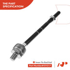 Set of 7 Rack & Pinion Hub Bearing Tie Rod Ends for Ford Ranger