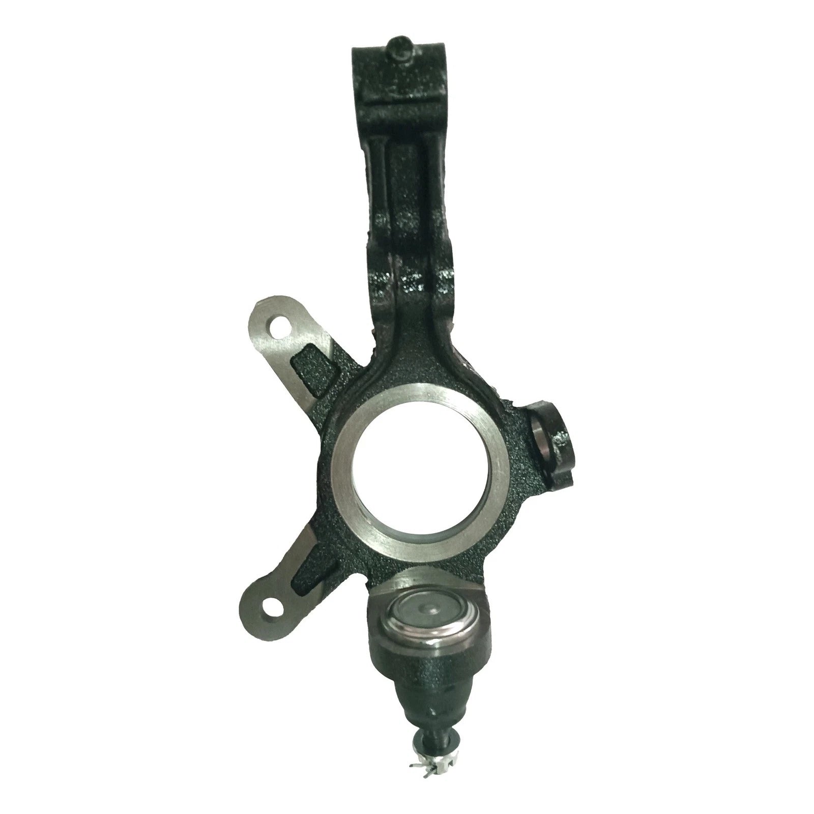 Set of 2 Front Left & Right Steering Knuckle Spindles for Honda Civic (2001–2002)
