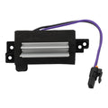 HVAC Blower Motor Resistor for GMC Yukon/Yukon XL (2000–2006)