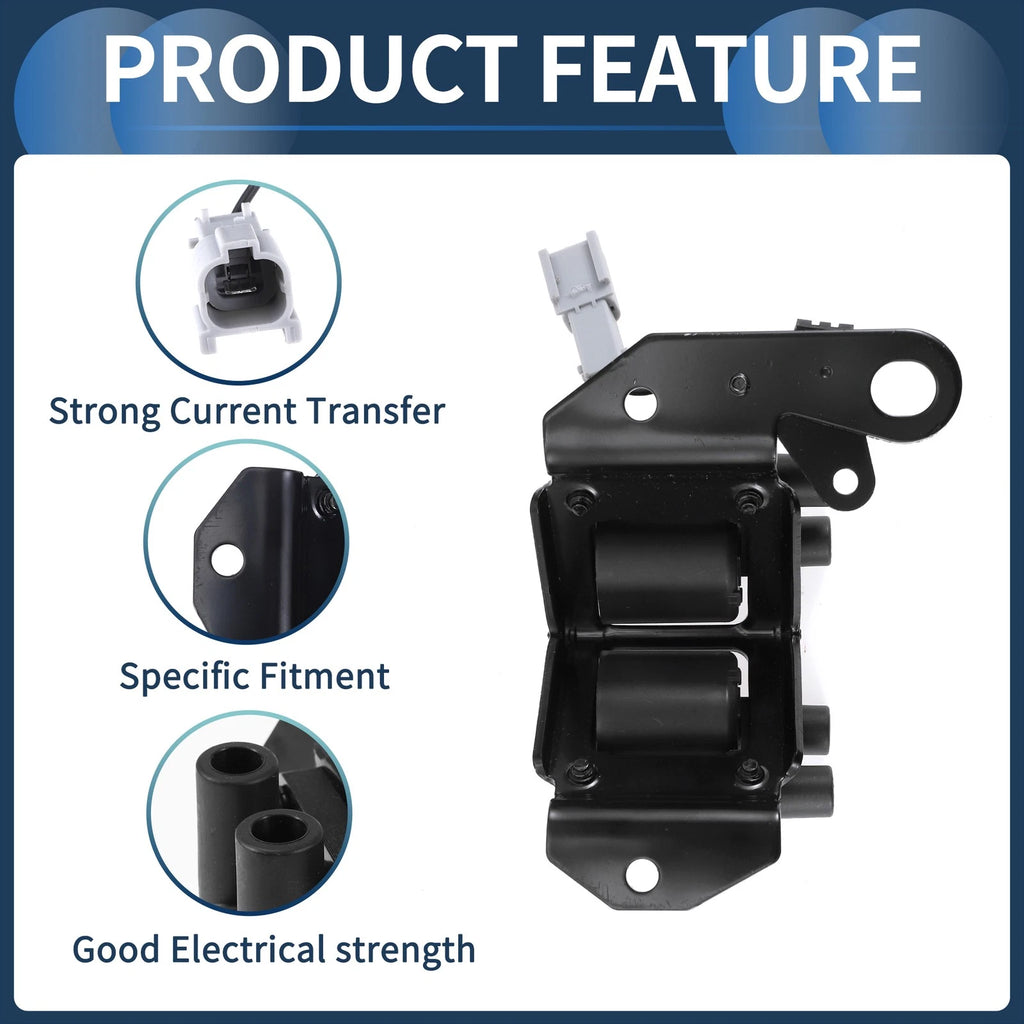 Ignition Coil Pack No. 2730122600 for Hyundai Accent (2000–2005)
