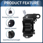 Ignition Coil Pack No. 2730122600 for Hyundai Accent (2000–2005)