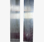 1/4'' x 32'' x 3'' Aluminum Sheet Plates for Marine Applications (6061-T6511)