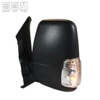 Driver Side Power Door Mirror Replacement Textured for Ford F150 (2009–2014)