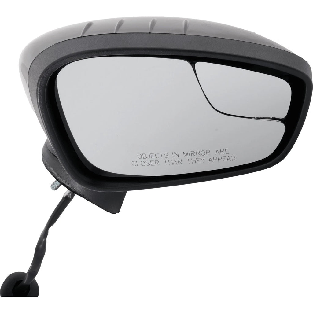 Set of 2 Mirrors for Ford Fiesta (Driver & Passenger Side)