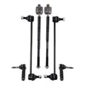 14pc Suspension Kit for GMC Equinox, Terrain (2010–2017) - Control Arm, Sway Bar