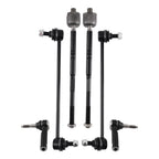 14pc Suspension Kit for GMC Equinox, Terrain (2010–2017) - Control Arm, Sway Bar
