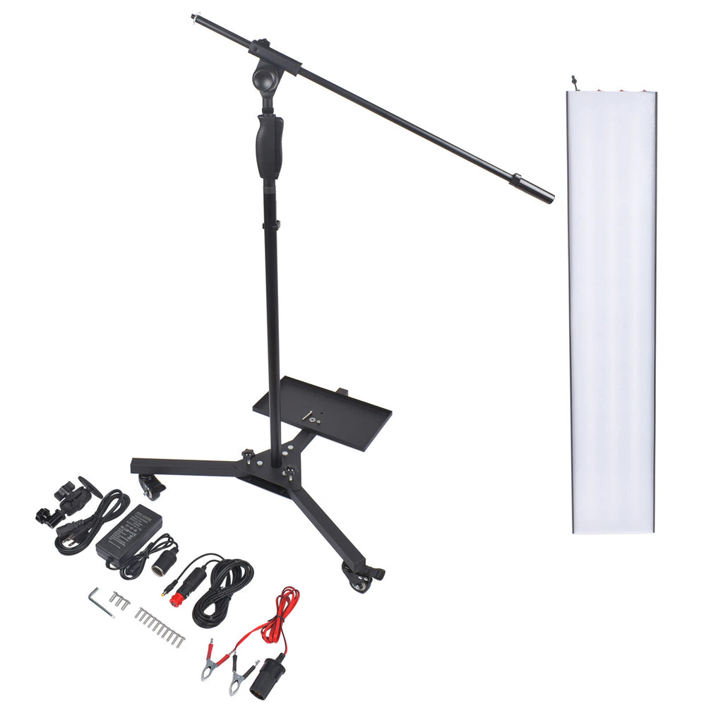 LED Body Lamp for Paintless Dent Removal Tool (12V)