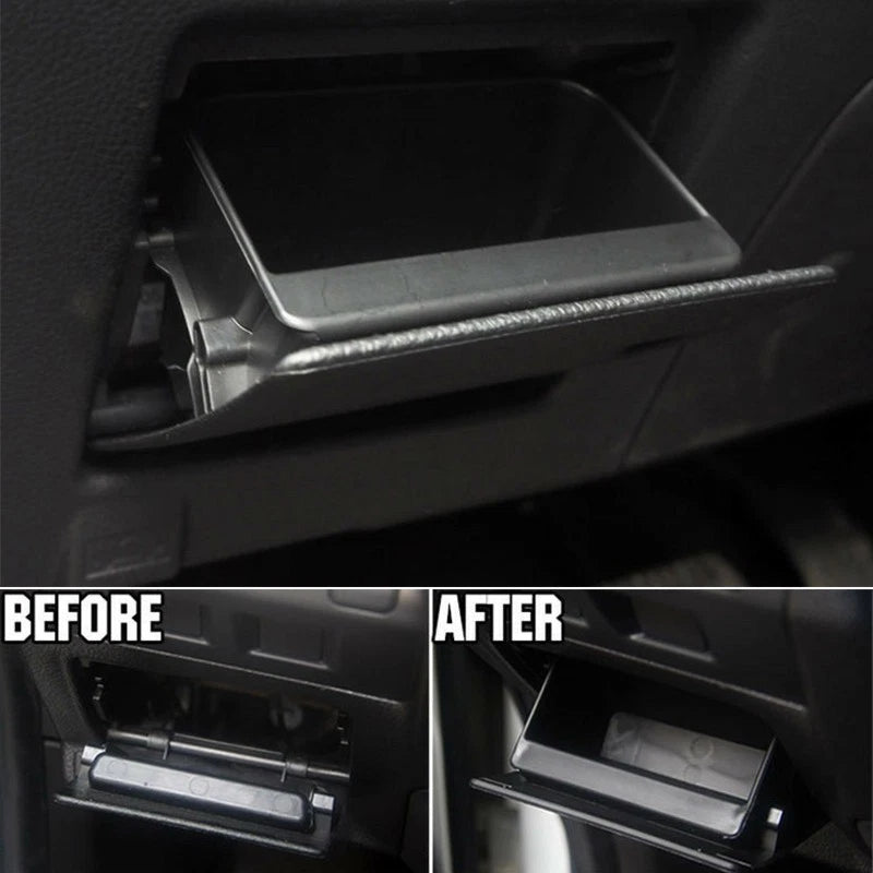 Coin Box Pocket Fuse Cover Lid for Subaru STi (2015–2018)
