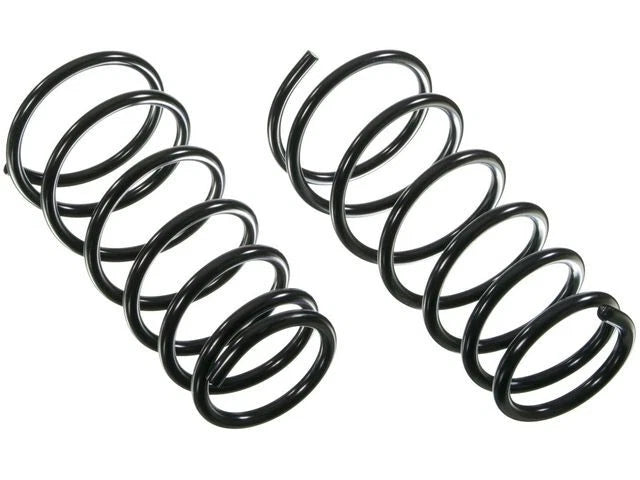 Front Coil Spring Set for Mazda B2500 Extended Cab Pickup (1998–2000) GR171WR