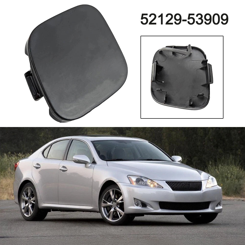ABS Plastic Bumper Towing Eye Cover Cap for Lexus IS250 IS350 (2011–2013)