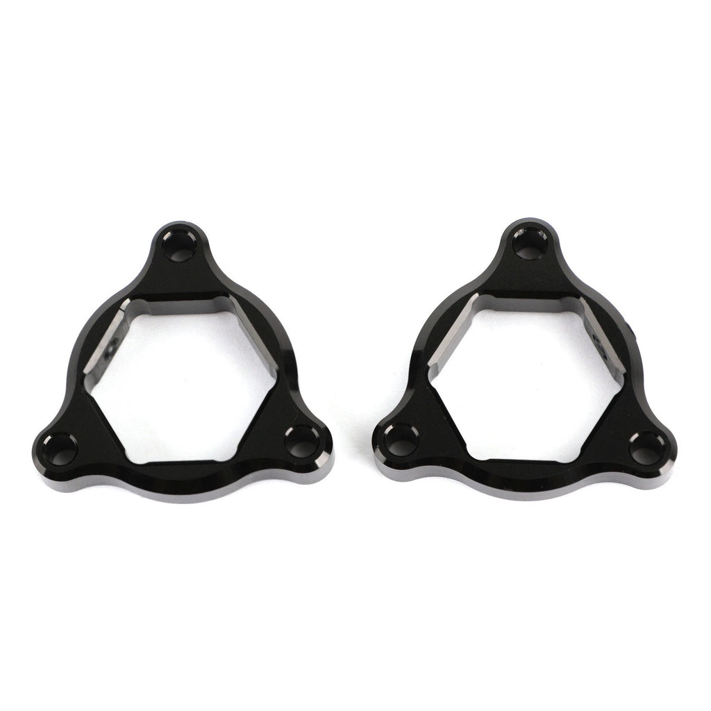Fork Pre Adjusters 22mm for Suzuki GSXR600 (2004–2005), GSXR750 (1992–2005), RGV250