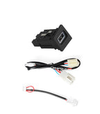 USB Quick Charger QC 3.0 for Volkswagen Passat CC (2009–2011)