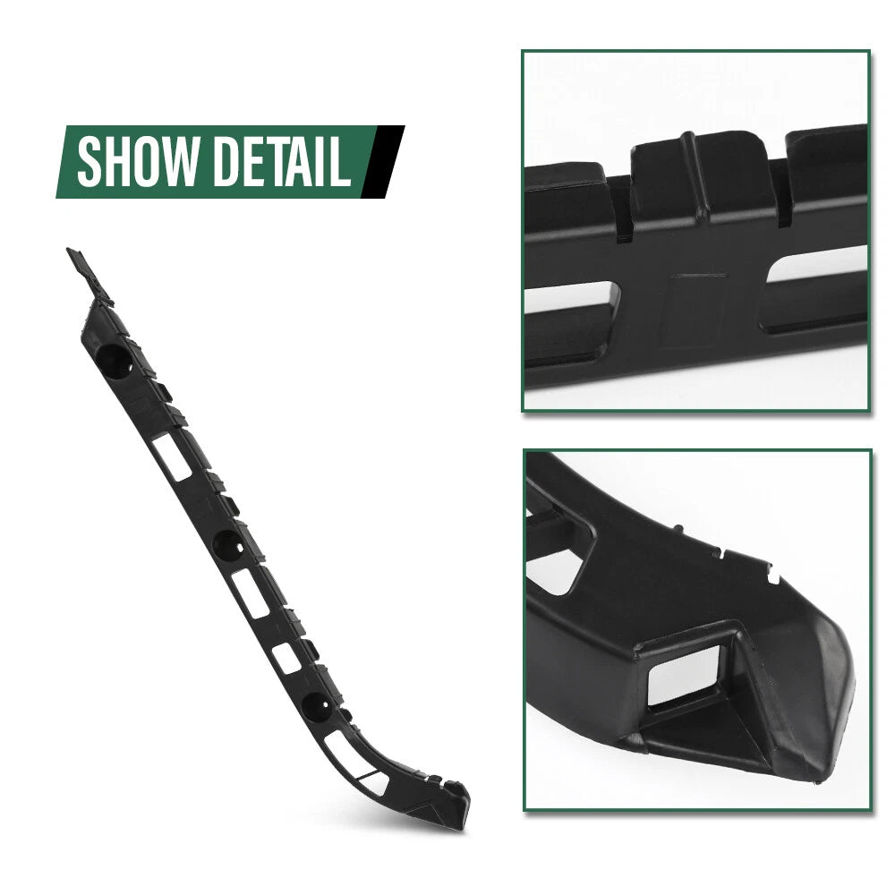 Rear Bumper Retainer Bracket for Chevrolet Cruze (2011–2015) Left Side
