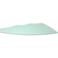 Front Passenger Door Glass for Hyundai Sonata (2011–2015)
