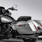 Seats for Harley CVO Road Street Glide (2023 - 2025)