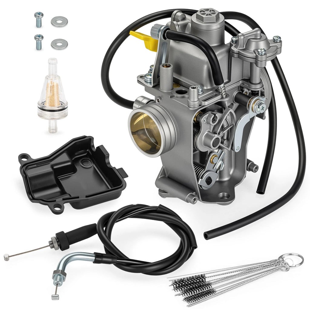 Carburetor for Honda Sportrax 300 TRX 300EX (1993–2008) w/ Throttle Cable