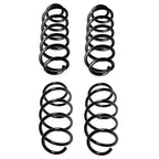 Coil Spring Kit for Audi (Front & Rear, without Sports Suspension)