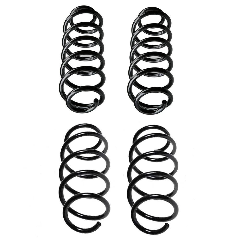 Coil Spring Kit for Audi (Front & Rear, without Sports Suspension)