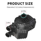 Air Box Intake Manifold + Boot for Polaris General 1000 (2016–2018) 2207917