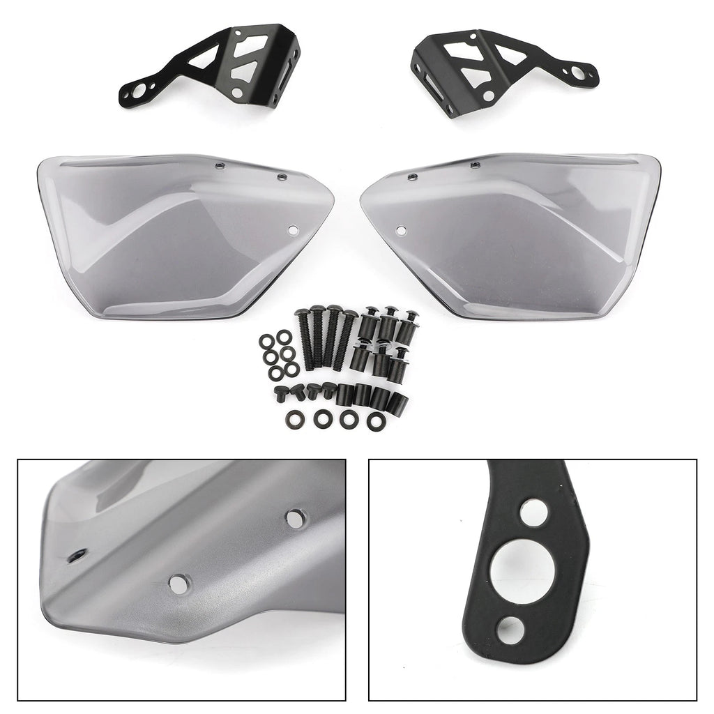 Handguard Handlebar Shells Protector for BMW K1600GT K1600GTL (2011–2016)
