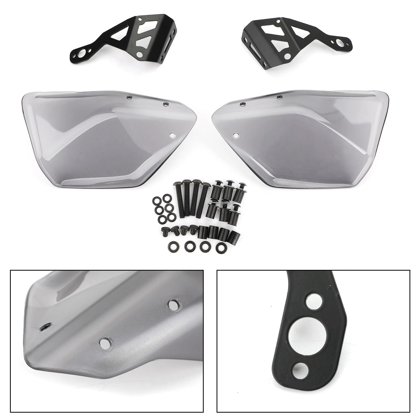 Handguard Handlebar Shells Protector for BMW K1600GT K1600GTL (2011–2016)
