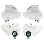 Set of 4 Door Lock Actuators for Sedan Left Right