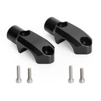 Front Master Cylinder Clamp with 10mm Mirror Mount for Universal