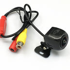 180�� Wide Angle 2K AHD 1080P Rear View Backup Camera for Car