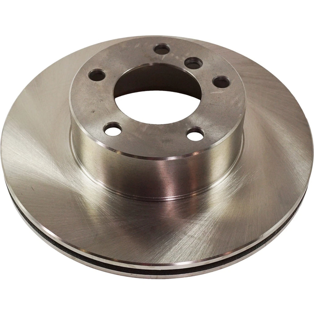 Disc Brake Rotor for BMW 525i (2001–2003) Front Solid